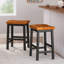 TABOURET SADDLE 24 po POMERoy-1985728982-1985728983