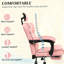 Chaise de bureau pratique, spécialement conçue pour les joueurs à domicile et les employés de bureau, avec fonction inclinable et repose-pieds-163558845