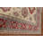 Handmade Ivory Kazak Oriental Area Rug 8x11