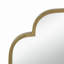 Miroir mural 19,7 "X 36" Champagne
