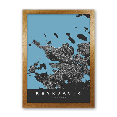Reykjavik - Print