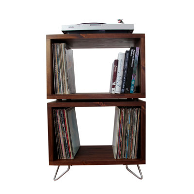 Pine Solid Wood Steel