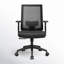 Chaise de bureau Dyann