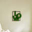 Art mural lettre «Love»