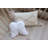 Bereber Classics Pom-poms Cotton Reversible Throw Pillow-66903279