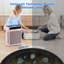 Purificateur d'air intelligent et silencieux HEPA avec affichage de la qualité de l'air en temps réel, filtration 3-en-1 pour les allergies et les animaux de compagnie, et diffuseur d'aromathérapie pour la maison-119770601