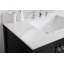 Ensemble de meuble-lavabo simple 36 po Krish-214743885