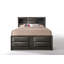 Lit plateforme avec rangement Elyne-700835594