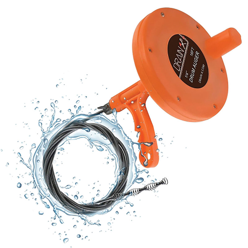 Plumbing Snake Drain Auger