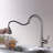 SOUEEUM Pull Down Kitchen Faucet-70941693
