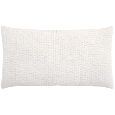 Viola Velvet Quilted Sham