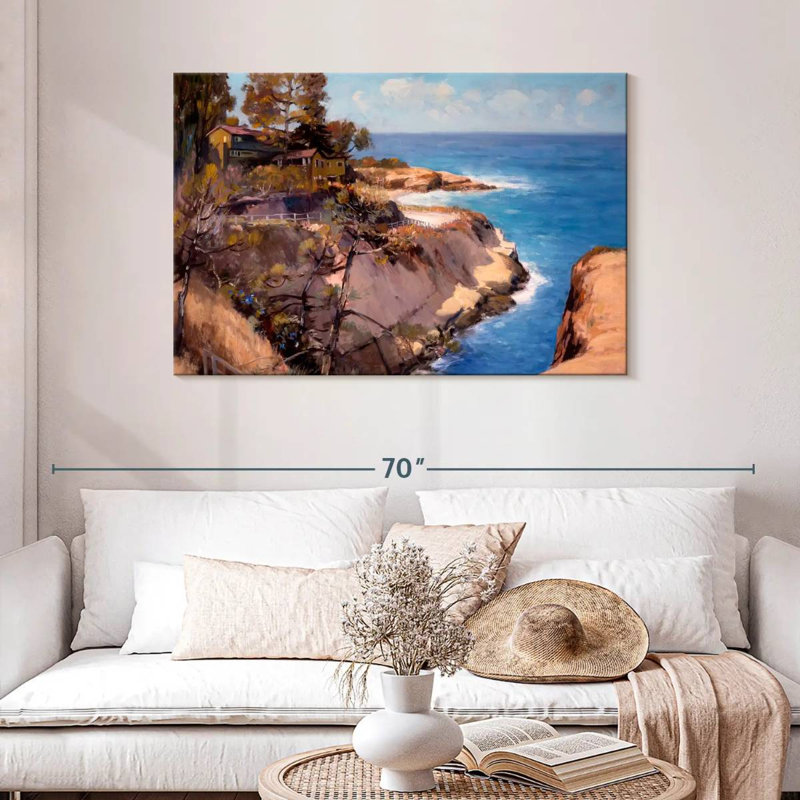 Gillard La Jolla, H 30 po x l 45 po