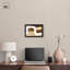 Art mural bohème Minimal Wavy II-115126120-115126118
