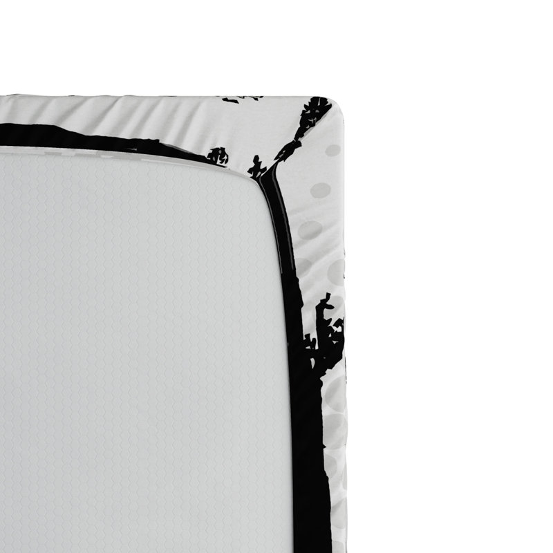 Microfiber Fitted Sheet, Full Fitted Sheet