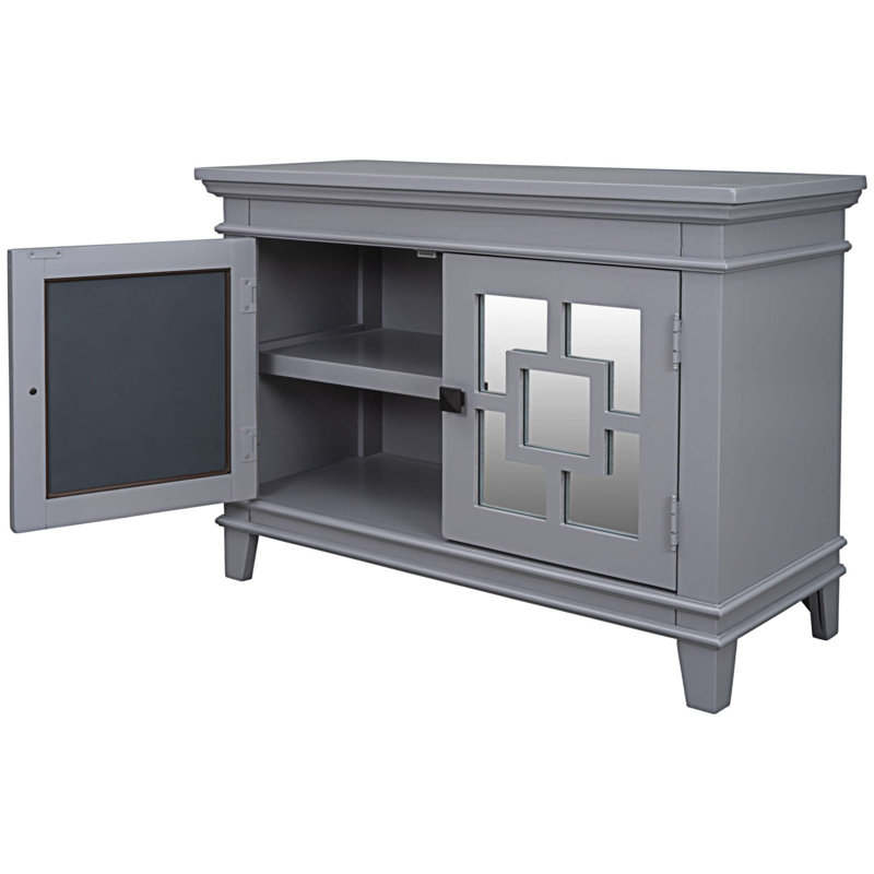 Josesph 33'' Solid Wood Sideboard