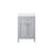 Juniper 24'' Free Standing Single Bathroom Vanity Set with Countertop and Sink-1125286527