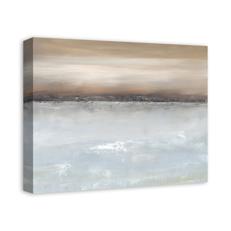 Reflections Floating Framed Canvas, 16" H x 20" W x 1.25" D, Wrapped Canvas