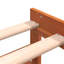 Marlow Home Co. Daybed With Trundle White Solid Wood Pine-1756405619-1756335397