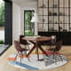 Jordan 5 - Piece Dining Set