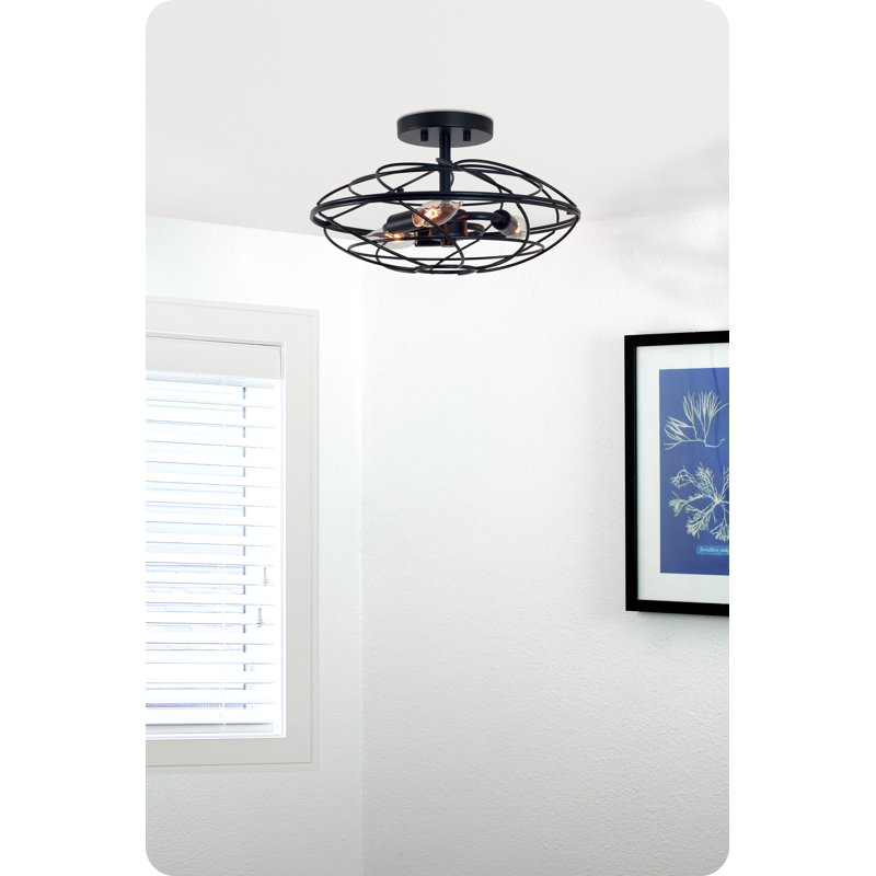 Semi Flush Mount