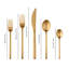 Ensemble de couverts raison - 5 pièces-1538889040