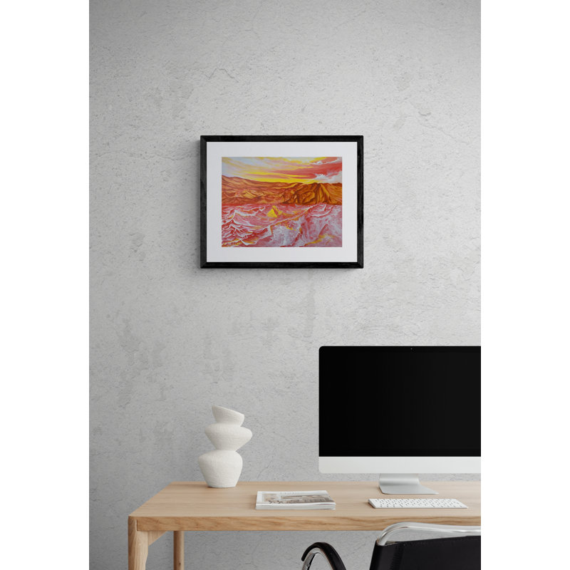 Complication of Life par Alicia Lopez, 24" H x 32" W