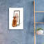  «Mirror View» par John Hovenstine, art mural en verre acrylique, 16 po x 24 po-979856657