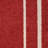 Argentino Abstract Machine Woven Chenille Indoor/Outdoor Area Rug in Red-539461011