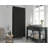 Shower Curtain with Hooks Included-100022488