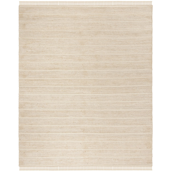 Gracie Oaks Abas Flatweave Geometric Rug & Reviews | Wayfair