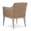 Caracole Classic Upholstered Arm Chair