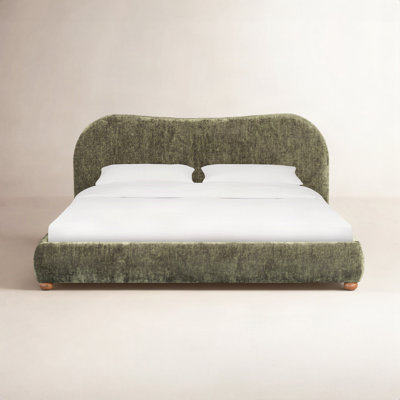 Liza Upholstered Bed