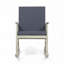 Chaise berçante d'extérieur en bois-62751739-62750724