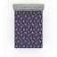 Drap-housse bleu marine Ambesonne Caretta-106729947