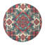 Tapis tressé Warm Tartan Designs-106464085
