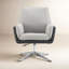 Chaise de bureau Deadra-1190621137