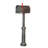 Aluminum Post Mounted Mailbox-24726076