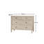 100cm W 4 - Drawer Chest of Drawers