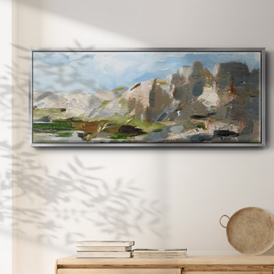 " Western Cliffs Ii "
