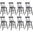 Chaise de tabouret de bar Brentyn