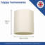 Ibiza 18cm H Linen Drum ( Screw On )-592928776-592928812