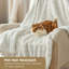 Couvre-lit en sherpa pour lit - douillette douce et douillette, couverture chaude en molleton épais pour l'hiver GentleSoft ™ ️-105505644-110438721