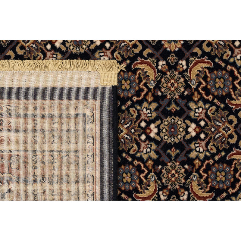 Cirro Wool Oriental Indoor Rug, Rectangle 6'7" x 9'10"