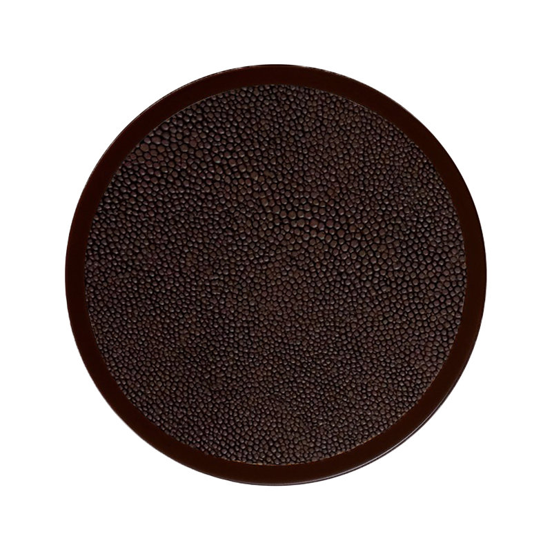 Coaster, Brown