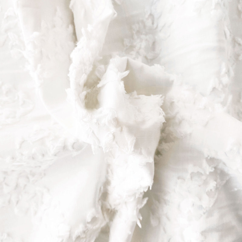 Mykonos Shastina Cotton Blend Fabric