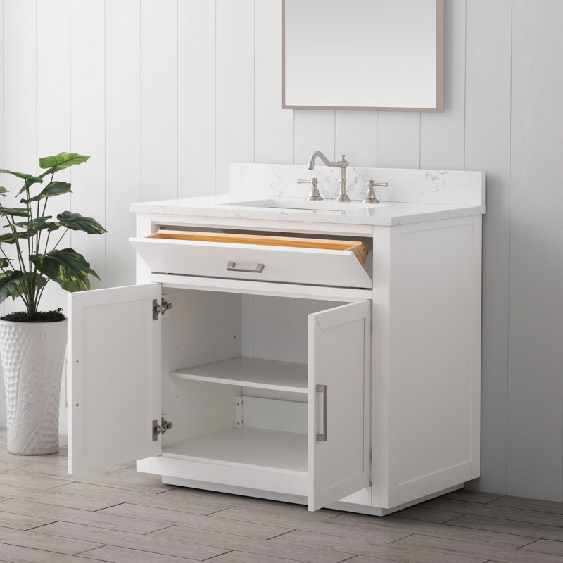 Ensemble de meuble-lavabo simple 36 po Grace
