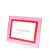 Red/Pink is out of stock