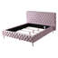 Lit plateforme tapissier standard Zabel -60801807-64109403