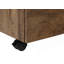 Classeur mobile roulant, support pour imprimante, armoire d'appoint