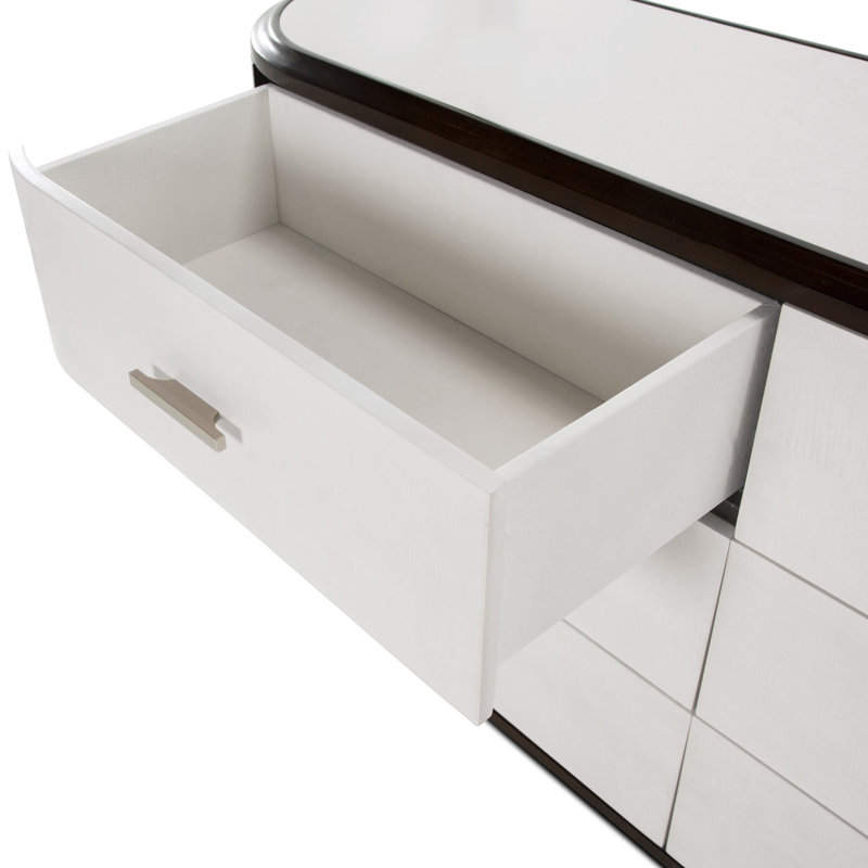 Paris Chic 6 - Drawer Dresser